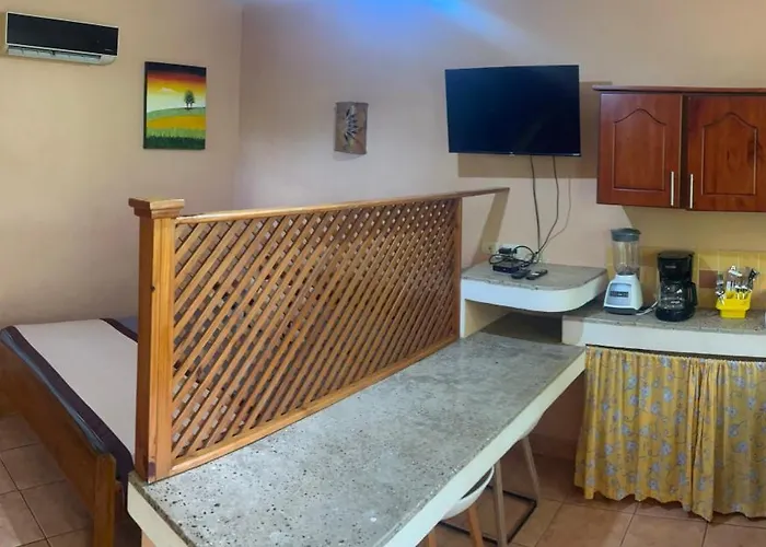 Aparthotel Del Sol - Steps To Tamarindo