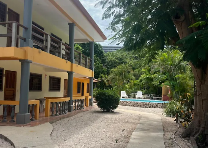 Aparthotel Del Sol - Steps To Tamarindo