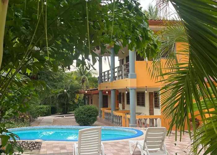 Del Sol - Steps To Tamarindo